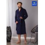 SZLAFROK KEY MGL-458 B21 XL/XXL granat