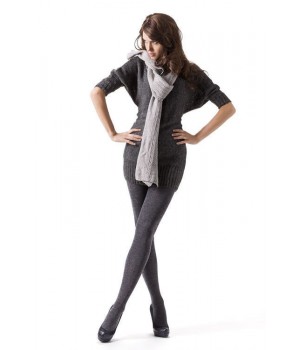 RAJSTOPY MONA COTTON 350 MEL GRE/3