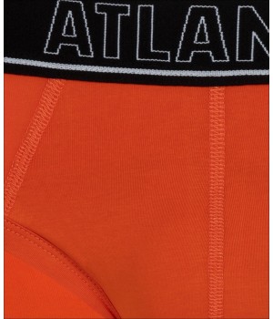 Трусы ATLANTIC MP-1569/03 JZ23 XL оранжевые