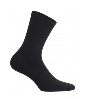 SKARPETY WOLA PERFECT WOMAN GL BLACK 36-38