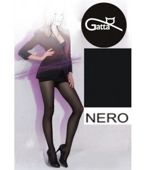 КОЛГОТКИ GATTA LAURA 40 2-4 2 неро