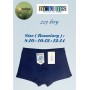 Дитячі модальні шорти DCPOLO 223