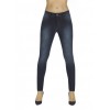 SPODNIE BAS BLEU TIMEA 2 deep blue