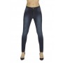 SPODNIE BAS BLEU TIMEA 2 deep blue