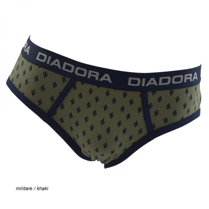 ТРУСИ DIADORA DIB 05922S M хакі
