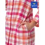 ФУТБОЛКА LND-437 B23 XL розовая