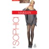 RAJSTOPY MARILYN SOPHIA 814 80 3/4 nero