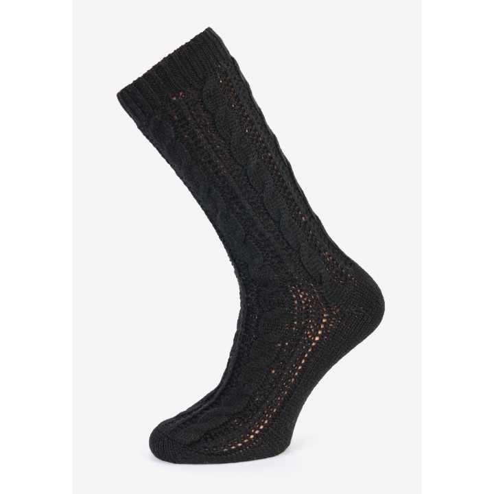 Чоловічі шкарпетки ручної роботи MARILYN E83 чорні
