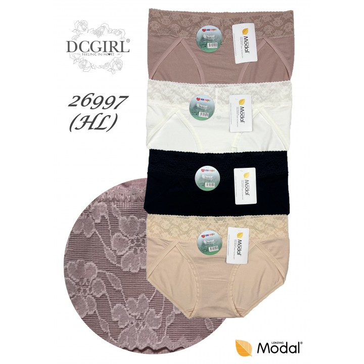 Трусики з модалу DCPOLO 26997