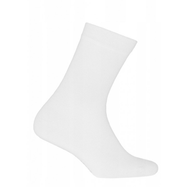 WOLA PERFECT YOUNG SOCKS 21-22 белые