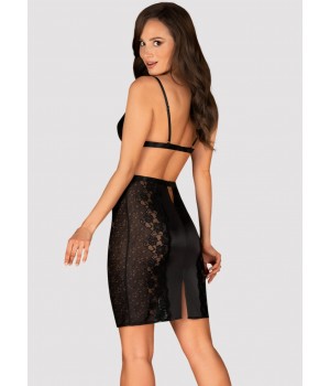 Набір 2 ковдр Obsessive Blanita, розмір L/XL, чорний