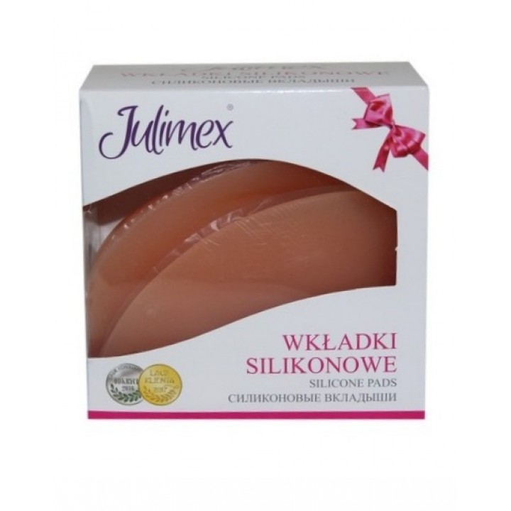 WKŁADKI JULIMEX WS-04 PUSH-UP A/B NATURAL