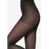 КОЛГОТКИ GATTA LATTICE 40 WZ 02 4 nero