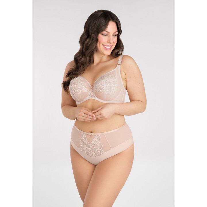 БЮСТГАЛЬТЕР GORSENIA K855 JUST BEIGE /80F