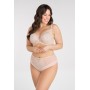 БЮСТГАЛЬТЕР GORSENIA K855 JUST BEIGE /80F