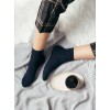 Женские носки STEVEN 125 BAMBOO ZAKARD 35-37 темно-синий