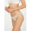 Бесшовное хлопковое мини-бикини GATTA L NUDE /XL