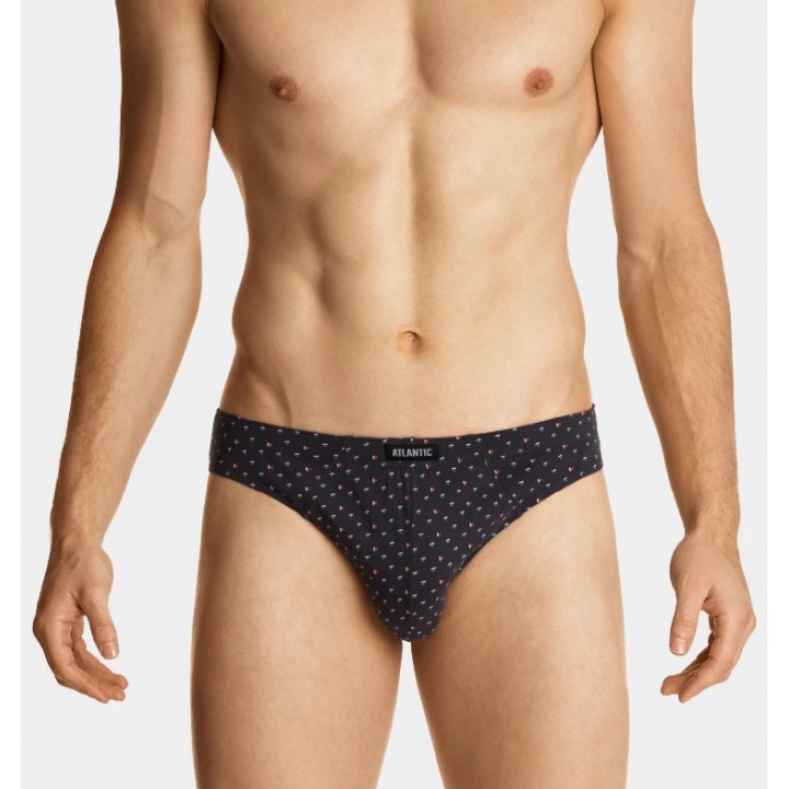 SLIPY ATLANTIC 3MP-147 XL denim