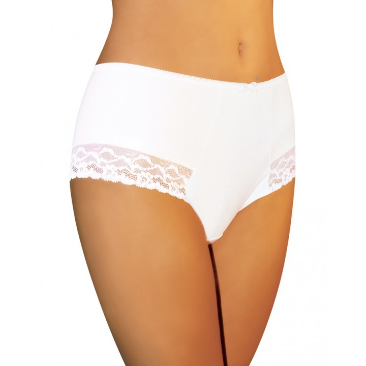 Білі труси FUNNY DAY IZA S