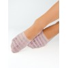 NOVITI FEET SN029-W-03 СИЛИКОНОВЫЙ АБС-БРАСЛЕТ РОЗОВЫЙ 36-41