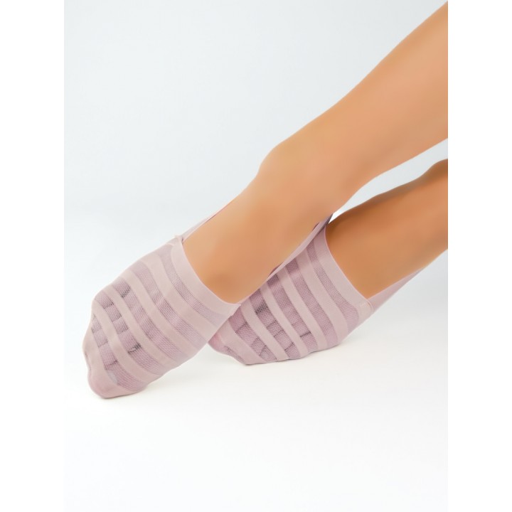 NOVITI FEET SN029-W-03 СИЛИКОНОВЫЙ АБС-БРАСЛЕТ РОЗОВЫЙ 36-41