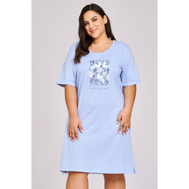 Рубашка TARO 3165 VIVANA SS24 01 /5XL