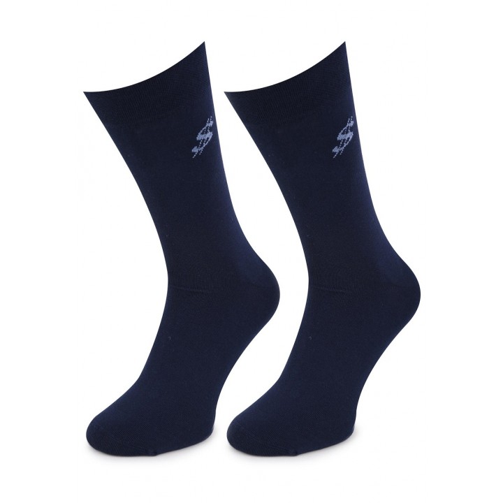 Мужские носки MARILYN, темно-синие 42/45