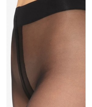 RAJSTOPY GATTA GIRL-UP WZ 41 2 nero foxi