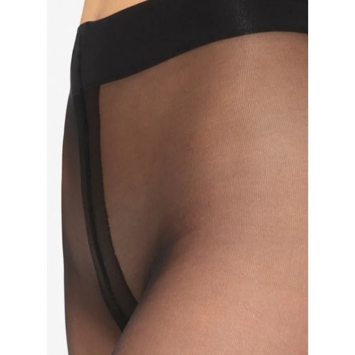 RAJSTOPY GATTA GIRL-UP WZ 41 2 nero foxi