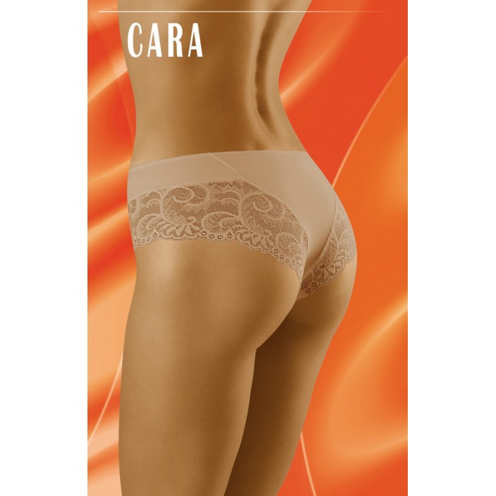 Труси WOL-BAR CARA XL бежеві