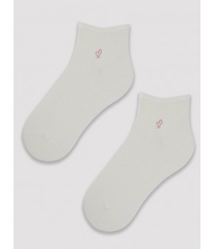 NOVITI ST040-W-03 SILK FEET ECRU 36-41