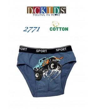 Труси DCPOLO 2771 4-6