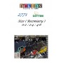 SLIPY DCPOLO 2771 4-6