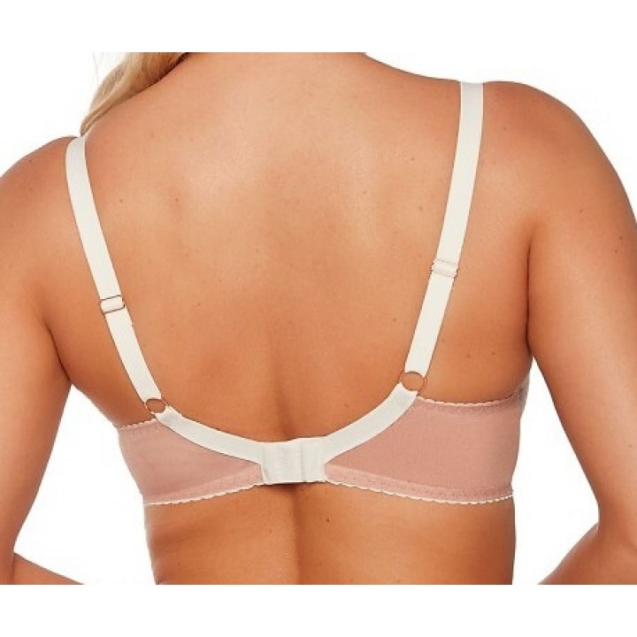 БЮСТГАЛЬТЕР GAIA 1242 LUIZA ECRU/MOCCA /75E