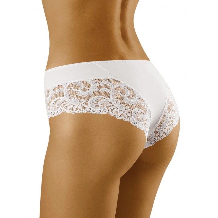 Трусики WOL-BAR CARA M білі