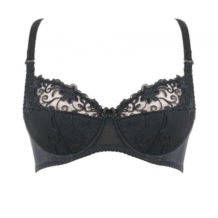 BIGGI SONIA BRA 70H черный