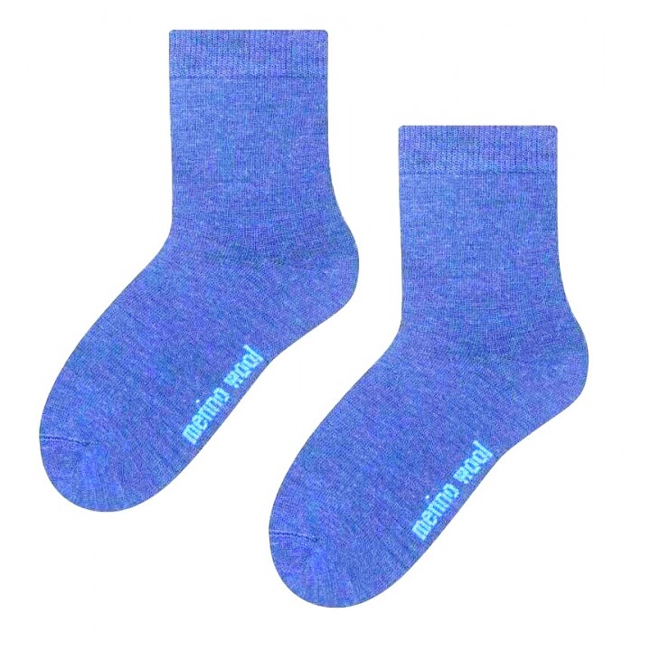 НОСКИ STEVEN 130 СИНИЕ 35/37