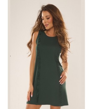 СОРОЧКА DE LAFENSE 650 SANCHI L зелена