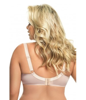БЮСТГАЛЬТЕР GORSENIA K357 BLANCA BEIGE 90D бежевий
