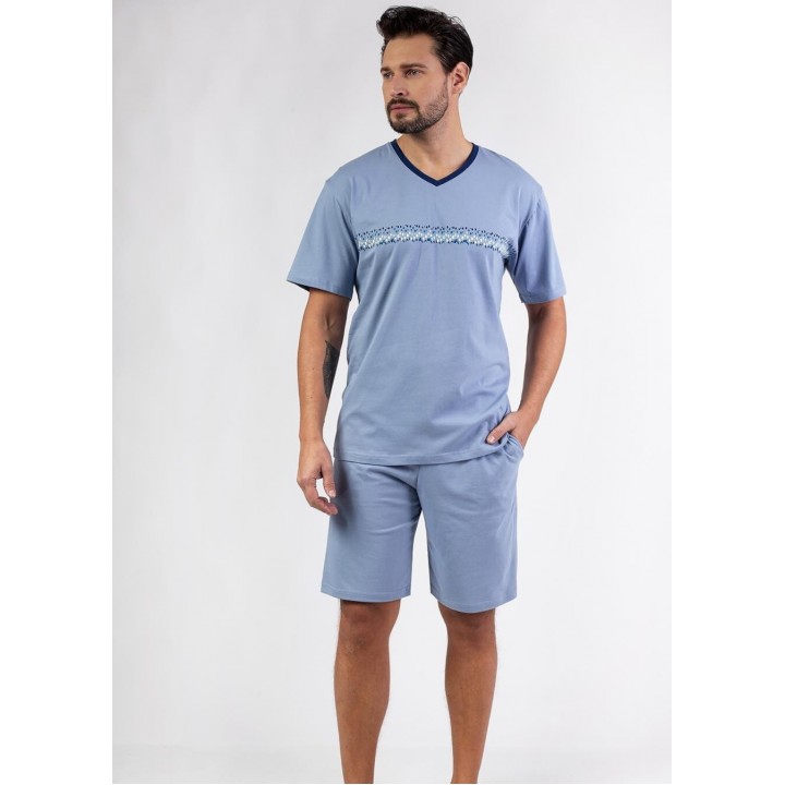 ЧОЛОВІЧА ПІЖАМА REGINA 476 NO /3XL