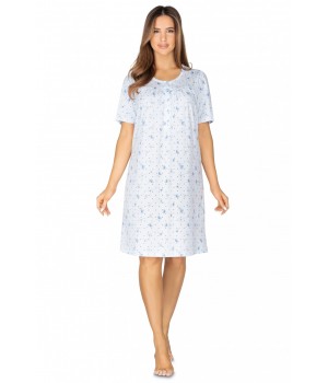 РУБАШКА REGINA 082 XL синяя