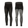 LEGGINSY GATTA THERMO MAN FUGO/BLANC XL black-grey