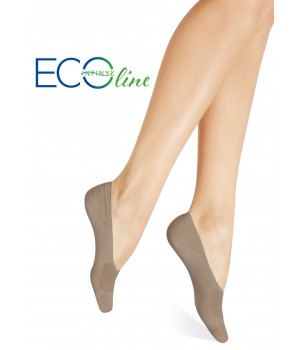 STOPKI GOLDEN LADY ECOLINE 2P uniwersalny natural