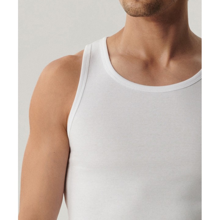 Футболка ATLANTIC BMV-046 БІЛА/L