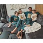 PAJAMA CORNETTE KD-594/171 COOKIE 3 122-128 экрю
