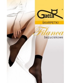 SKARPETY GATTA ELAST uniwersalny golden