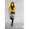 КОЛГОТКИ KNITTEX SABA 140-146 кольору неро-каррі