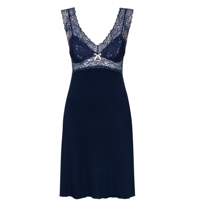 Футболка "Смішний день принцеси", розмір S, темно-синя