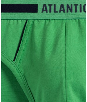 SLIPY ATLANTIC 3MP-159 WL24 GRA/ZIE/FIO /XXL