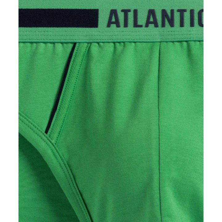 SLIPY ATLANTIC 3MP-159 WL24 GRA/ZIE/FIO /XXL